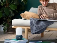 Cozy Ambient Speaker Illuminators Image 6