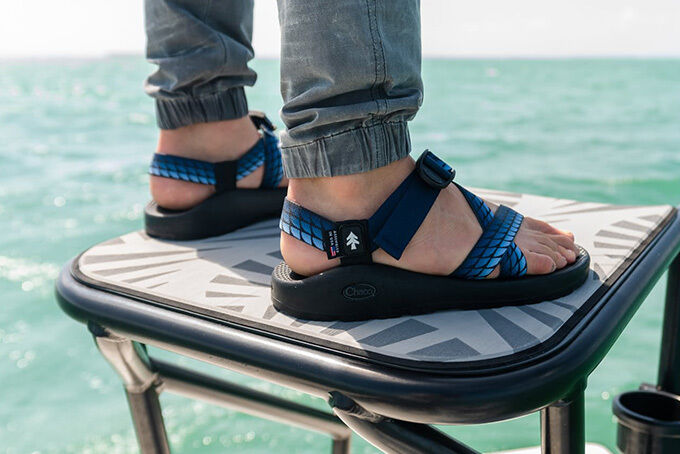 Huckberry chacos cheap