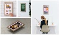Decorative Data-Rich Smart Displays Image 2