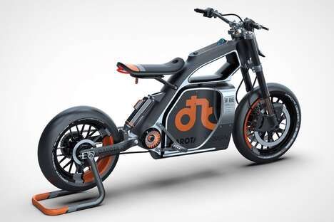 Innovative E-Bike Designs