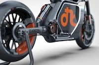 Innovative E-Bike Designs Image 2