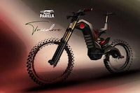 Premium Electric Mountain Bikes