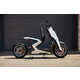 Step-Through Electric Motorscooters Image 1