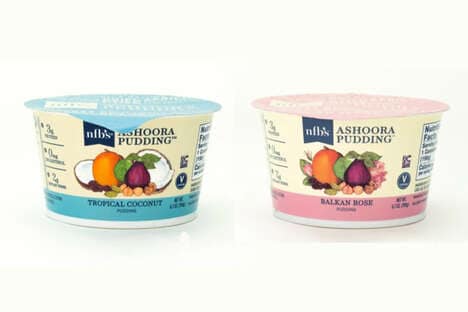 Plant-Powered Puddings