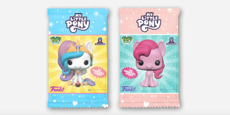 Toy Pony NFTs