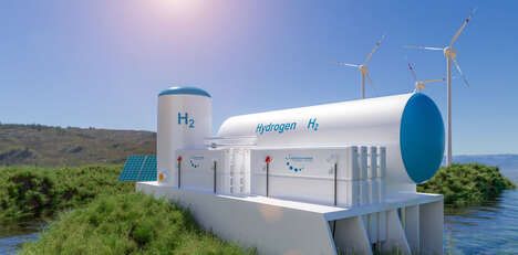 Hydrogen Power Mobility Solutions