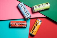 Vibrant Non-Alcoholic Cocktails
