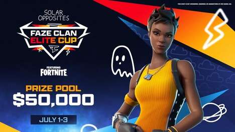Esports TV Show Crossovers
