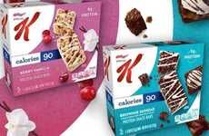 Mini Protein-Packed Snack Bars