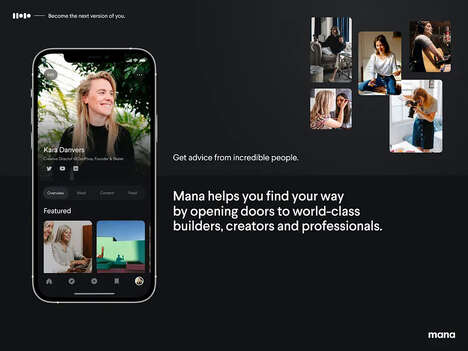 Practical Professional Advice Apps