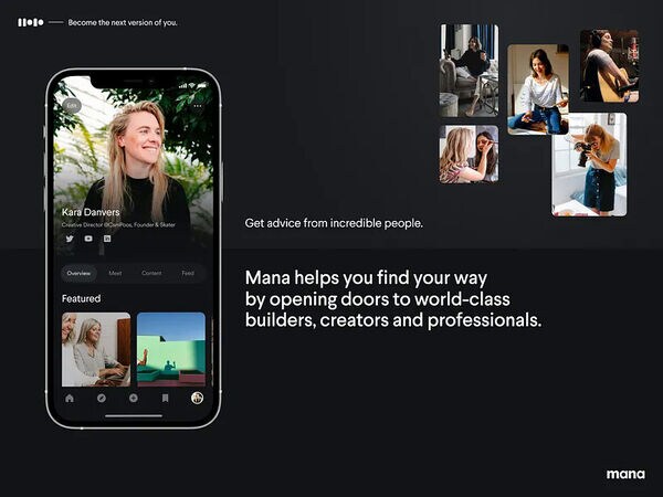 Practical Professional Advice Apps