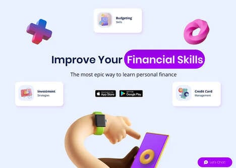 RPG Finance Apps