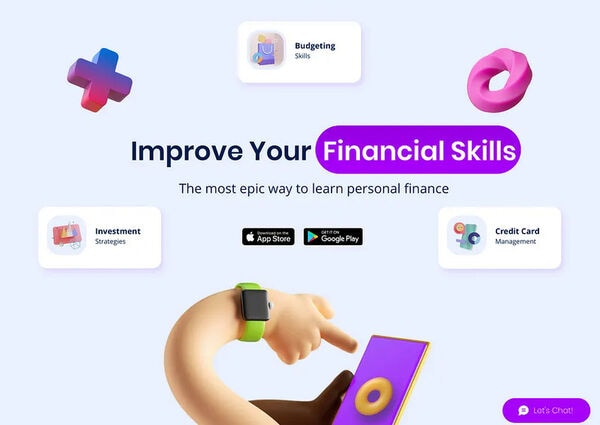 RPG Finance Apps
