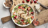 Seasonal Chicken Salads Image 1