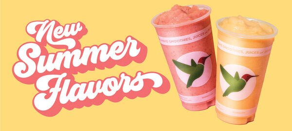 Turmeric-Infused Summer Smoothies