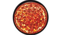 Triple Pepperoni Pizzas Image 1
