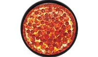 Triple Pepperoni Pizzas