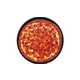 Triple Pepperoni Pizzas Image 1
