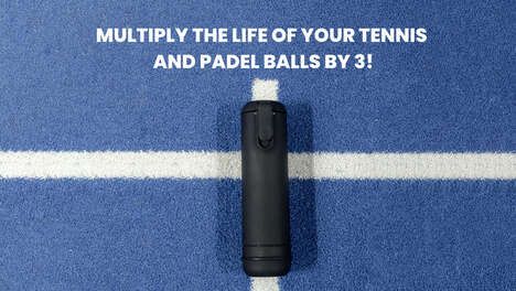 Game-Changing Tennis Equipments