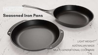 Long-Lasting Discounted Pans