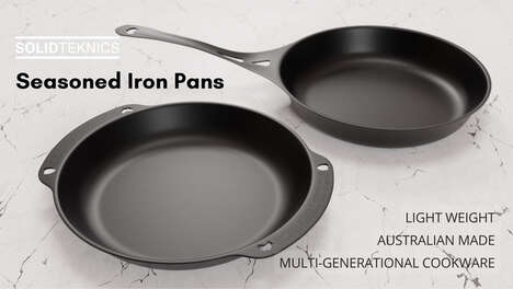 Long-Lasting Discounted Pans