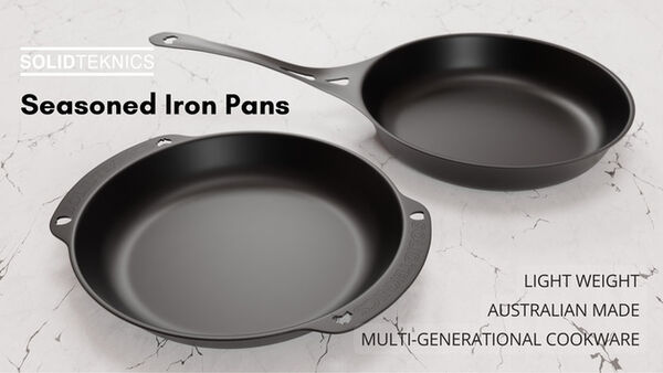 Long-Lasting Discounted Pans