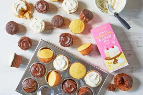 Versatile Yellow Cake Mixes