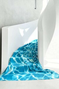 Pool-Inspired Tablecloth Designs Image 4