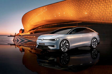Luxe All-Electric Vehicles