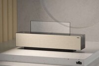 Space-Dividing Rolling TVs Image 1