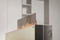 Space-Dividing Rolling TVs Image 4