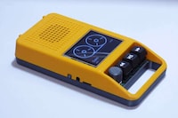 Cassette-Inspired Music Players Image 1