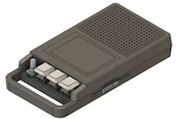 Cassette-Inspired Music Players Image 2