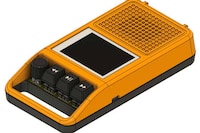 Cassette-Inspired Music Players Image 3