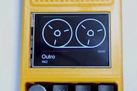 Cassette-Inspired Music Players Image 4
