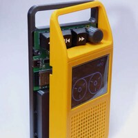 Cassette-Inspired Music Players Image 5