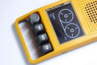 Cassette-Inspired Music Players Image 7