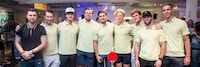 Cancer-Supporting Ping-Pong Games Image 1