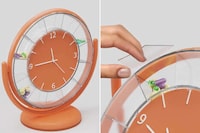 Medication Organizer Clocks Image 1