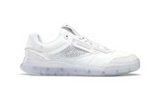 Rhinestone-Studded Lifestyle Sneakers