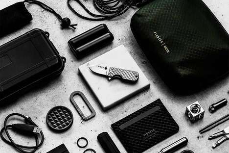 Limited-Edition Adventurous Sets