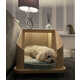 Dog Bed-Equipped Side Tables Image 4