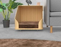 Dog Bed-Equipped Side Tables Image 6