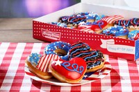 Exclusive Patriotic Donuts Image 1