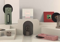 Modernized Millennial Record Players