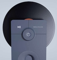 Modernized Millennial Record Players Image 3