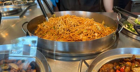 Robotic Wok Tossers