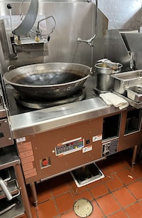Robotic Wok Tossers Image 2