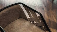 Industrial Leather-Padded Chair Designs Image 6