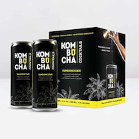 Refreshing RTD Kombuchas Image 2